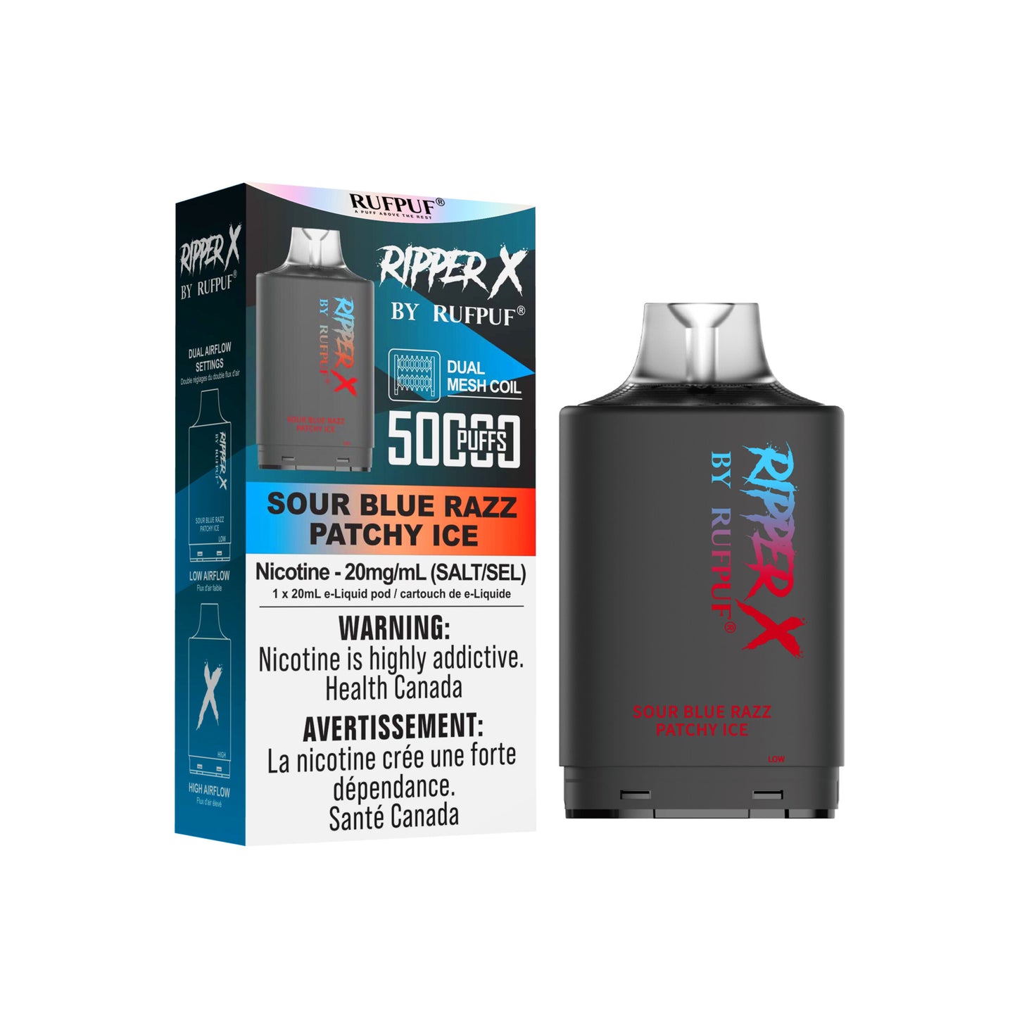 Ripper X 50k Pod
