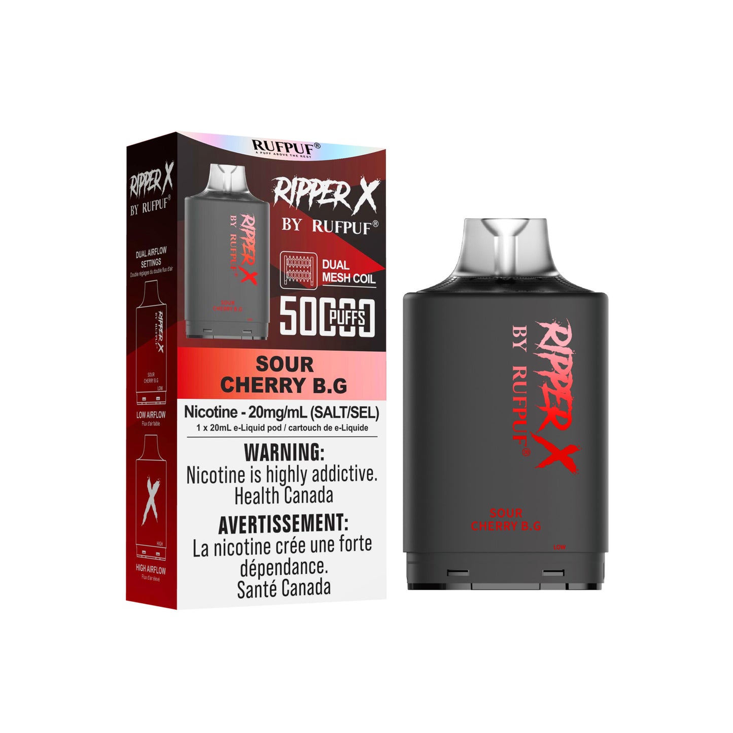 Ripper X 50k Pod