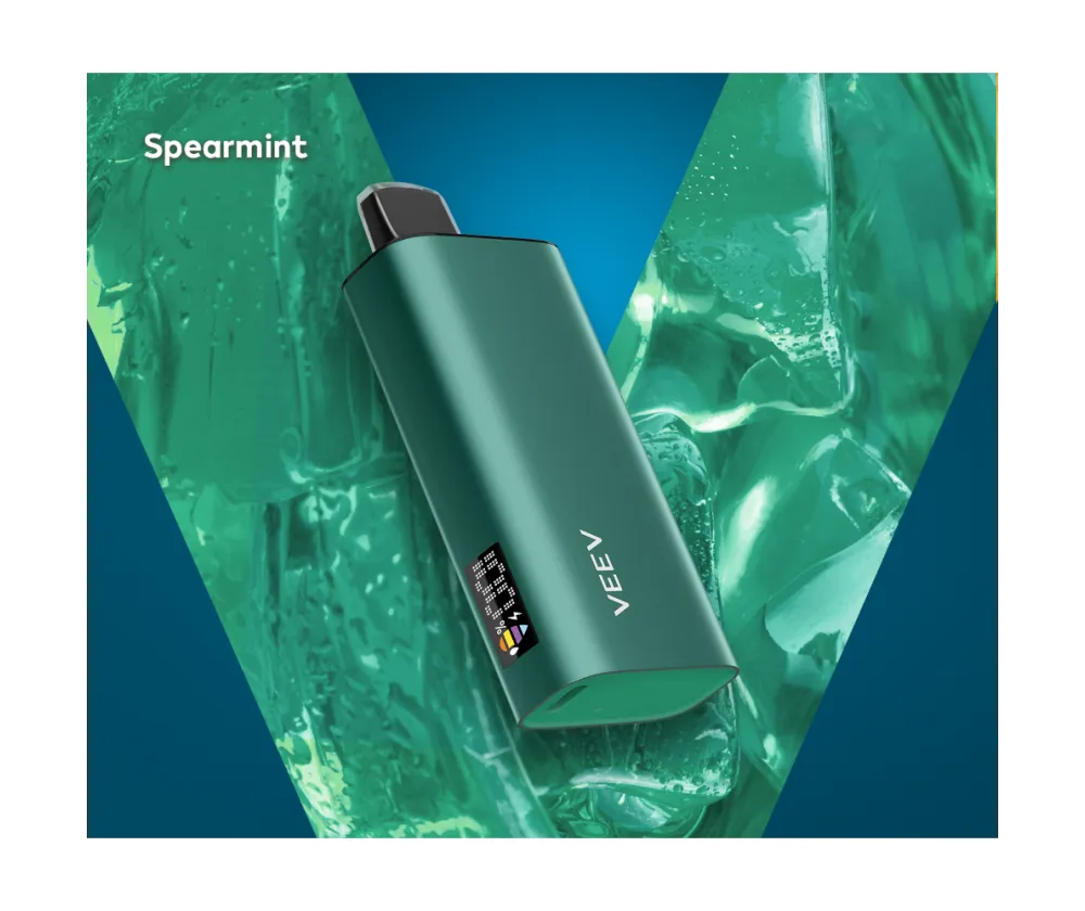 SPEARMINT VEEV NOW 18ML