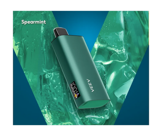 SPEARMINT VEEV NOW 18ML