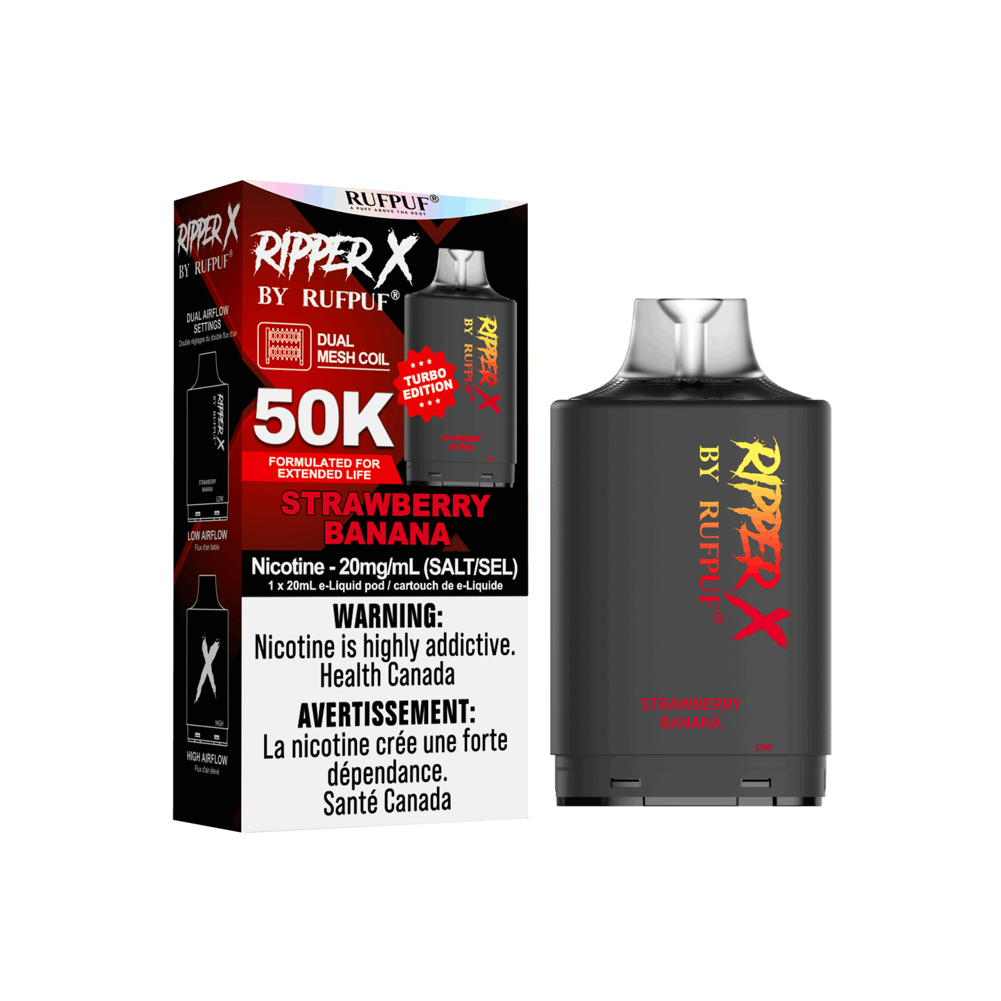 Ripper X 50k Pod