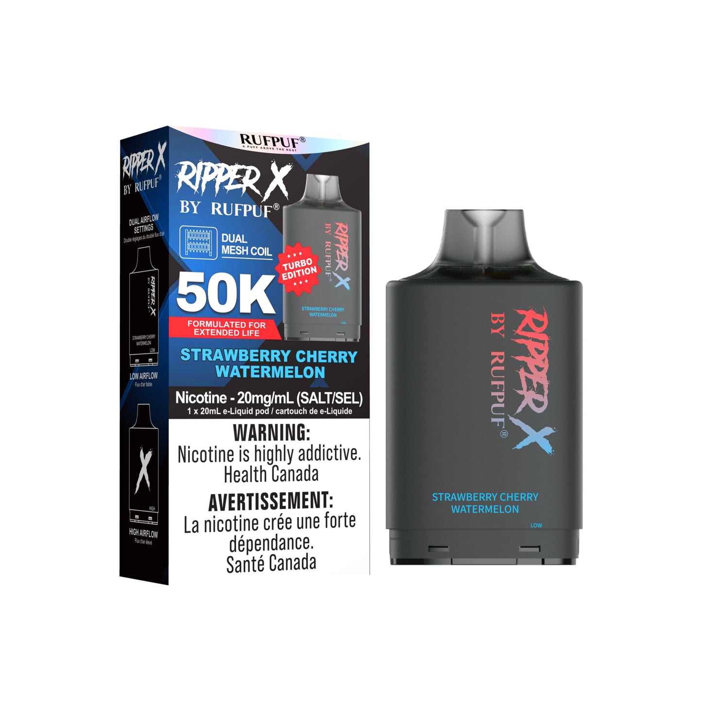 Ripper X 50k Pod