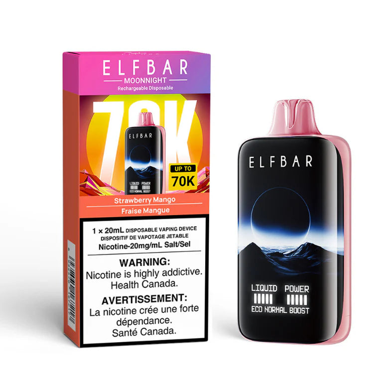 ELF BAR MOONLIGHT 70K
