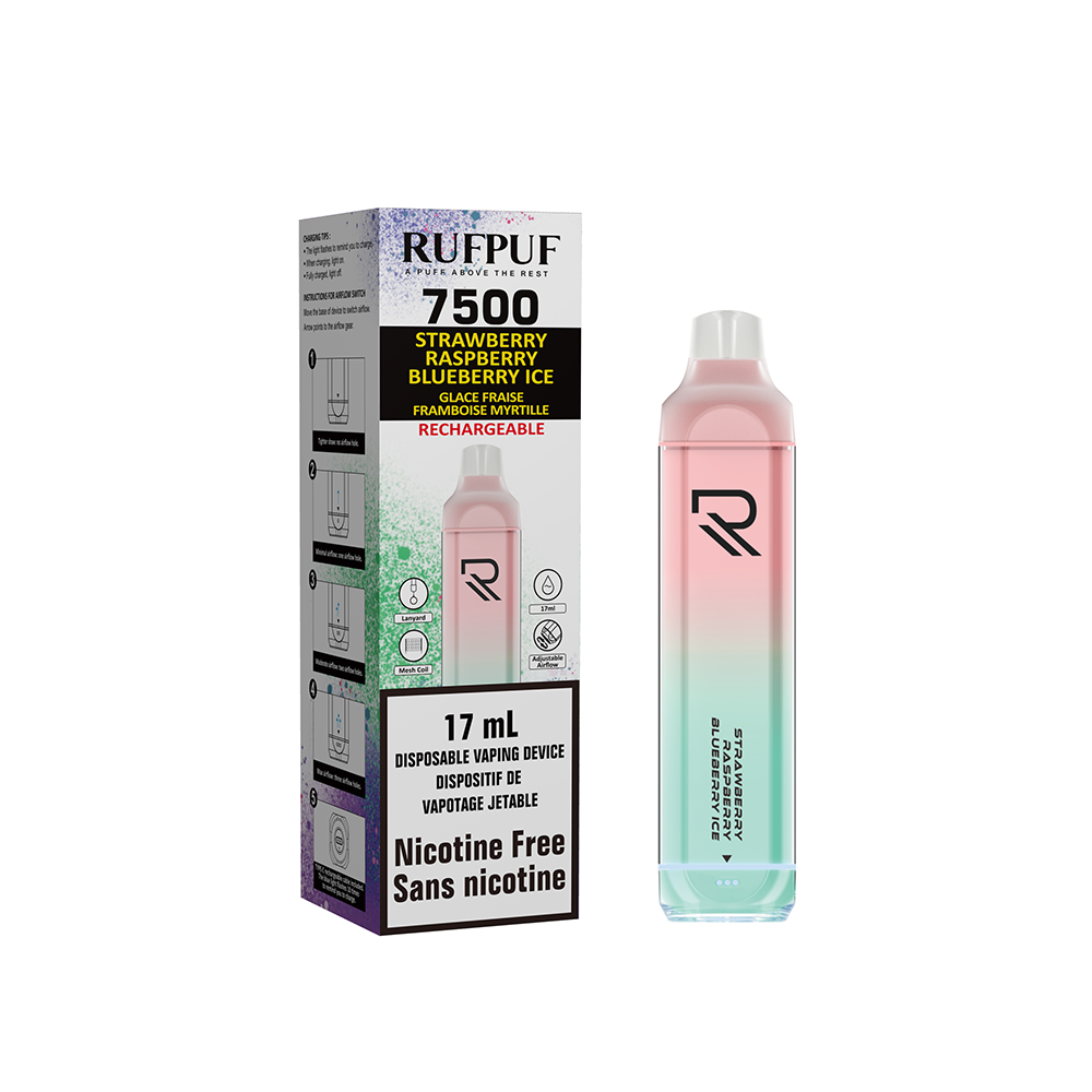 RUFPUF 7500 ZERO NIC