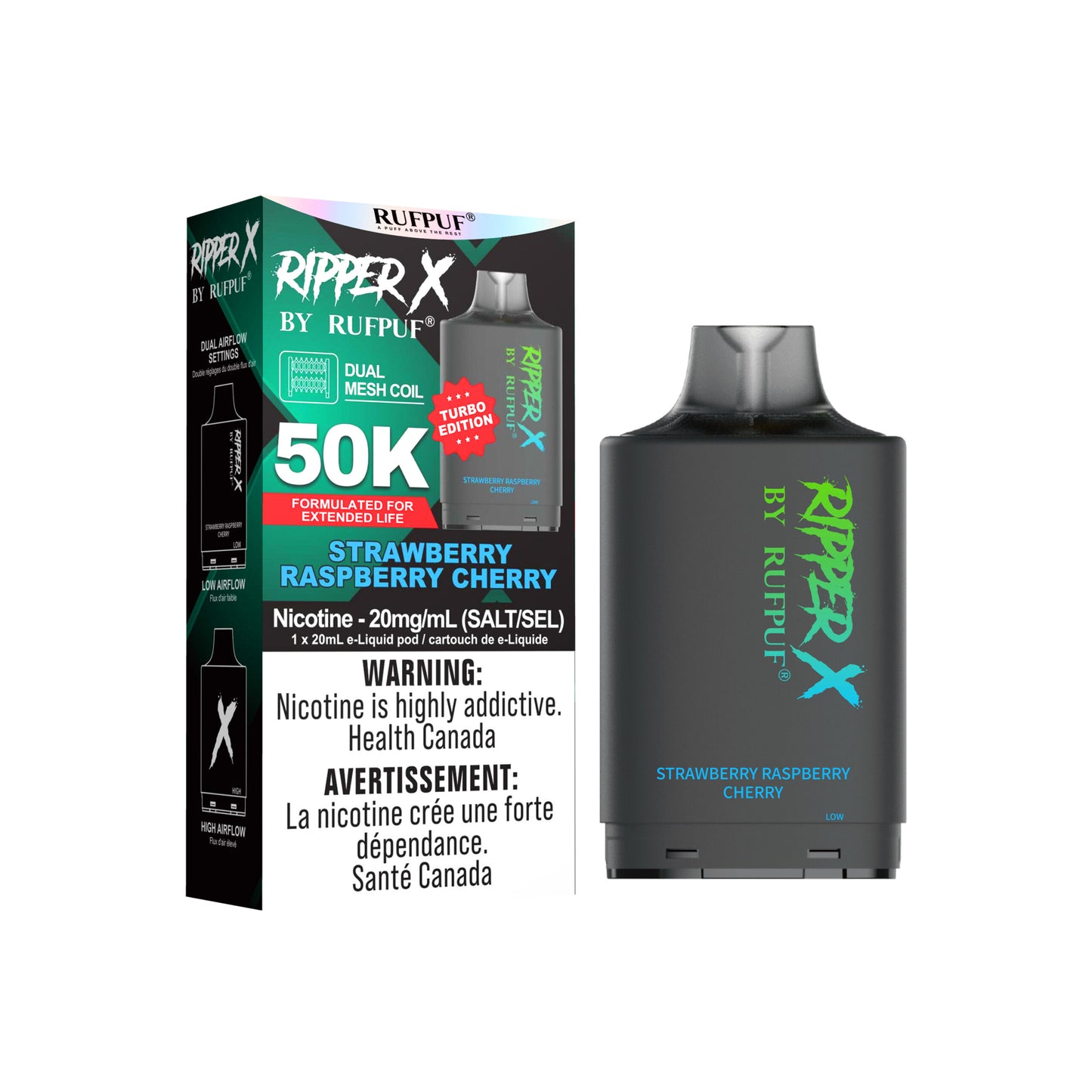 Ripper X 50k Pod