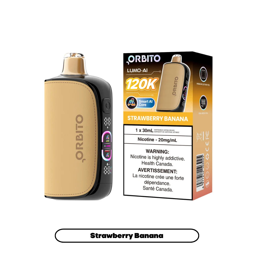 ORBITO LUMA 120k