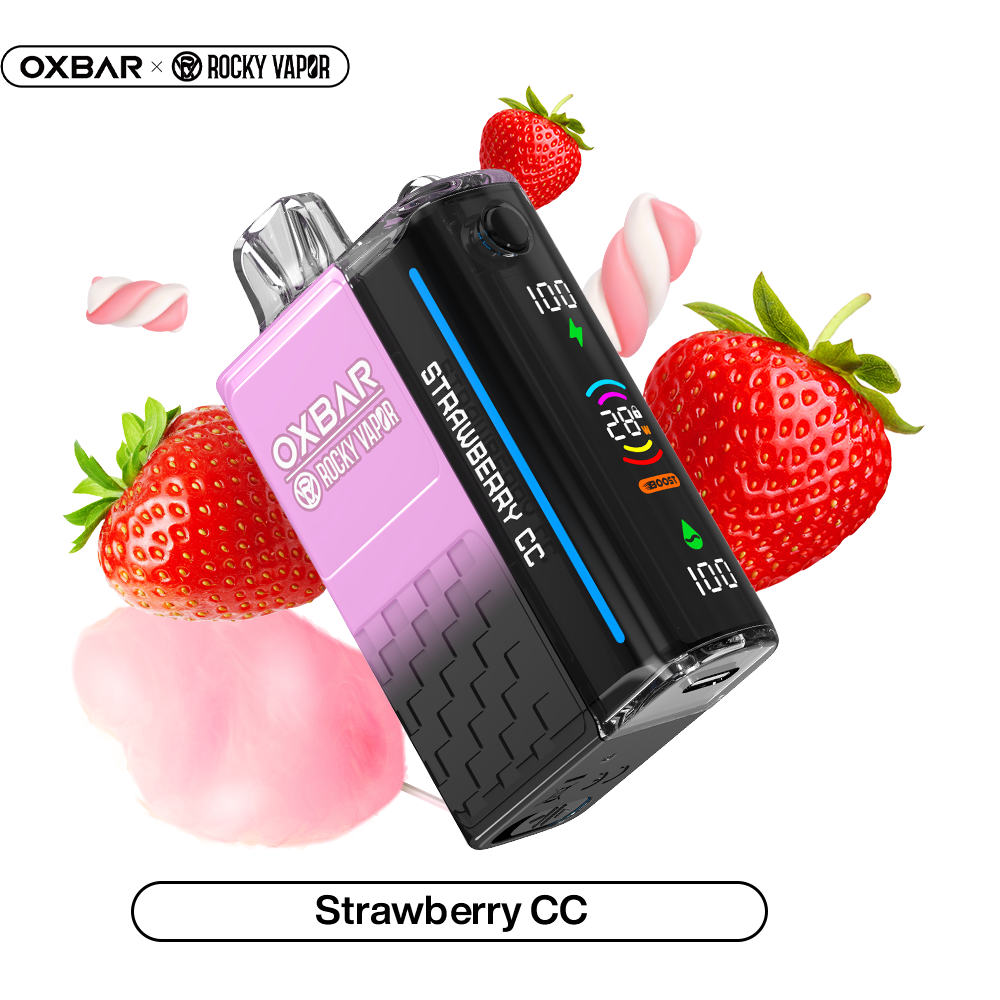 Rocky Vapor Oxbar M20K