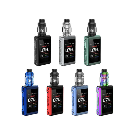 GEEKVAPE AEGIS TOUCH T200 STARTER KIT