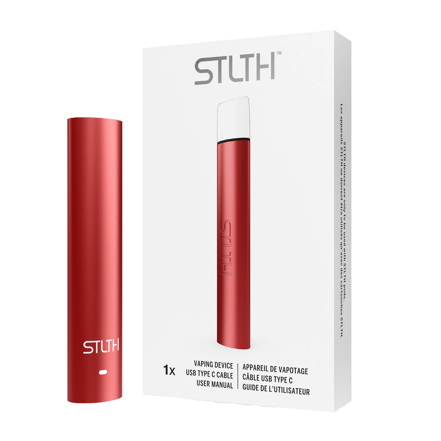 STLTH TYPE-C DEVICE KIT