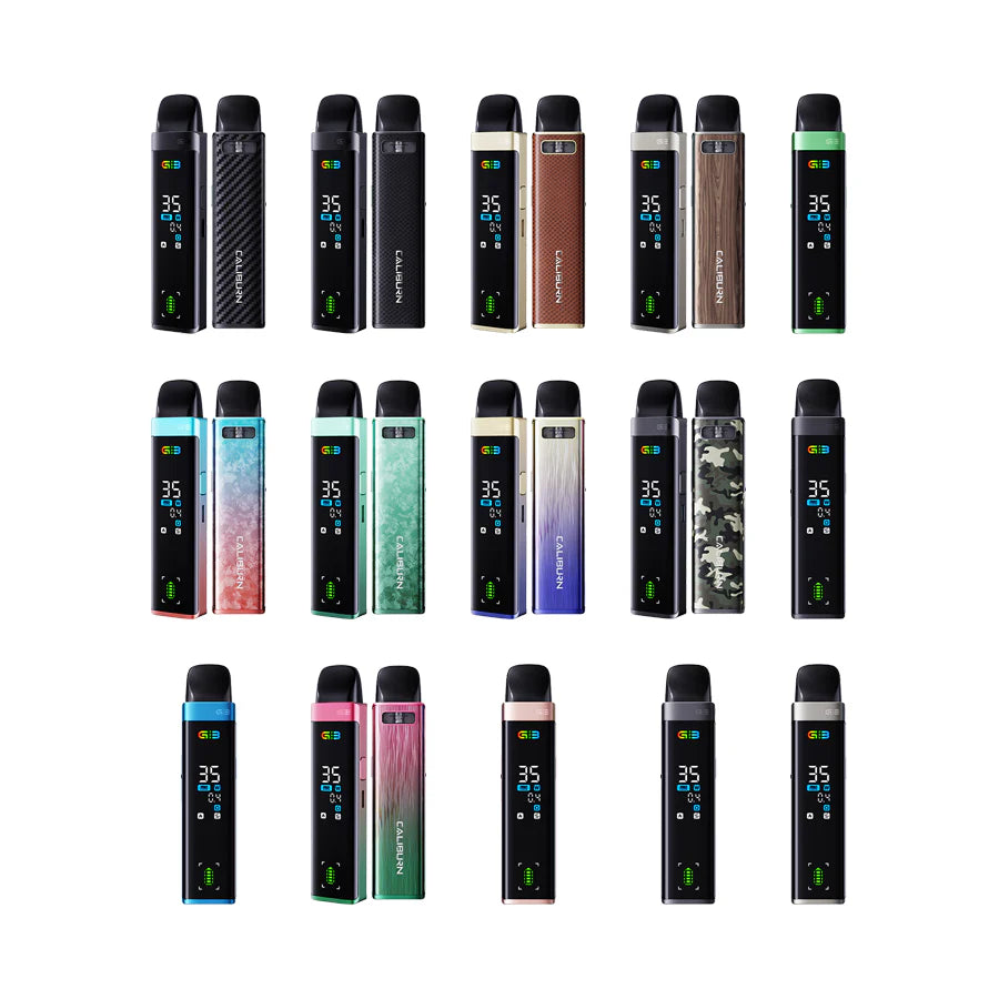 Uwell Caliburn G3 Pro Pod Kit