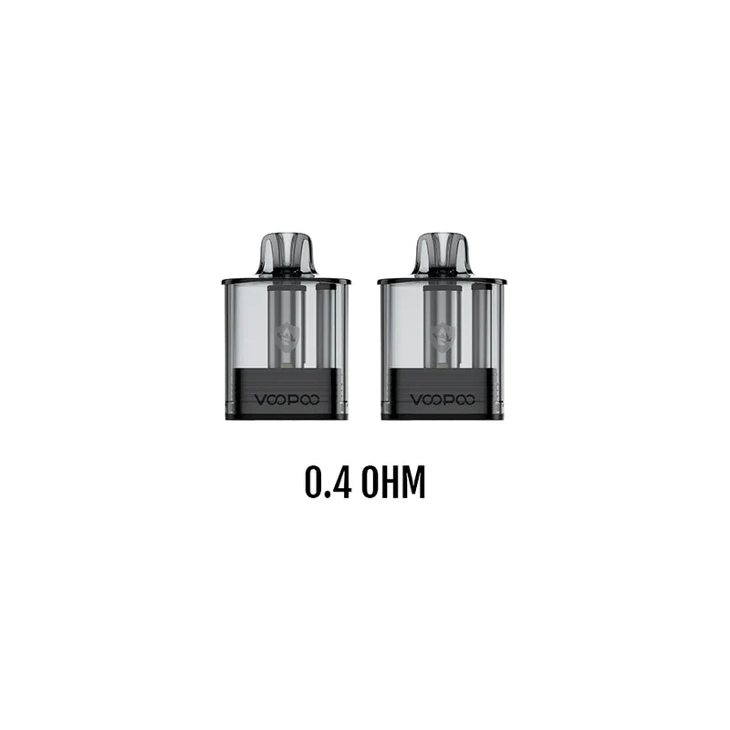 VOOPOO VRIZZ V2 REPLACEMENT POD (2 PACK)