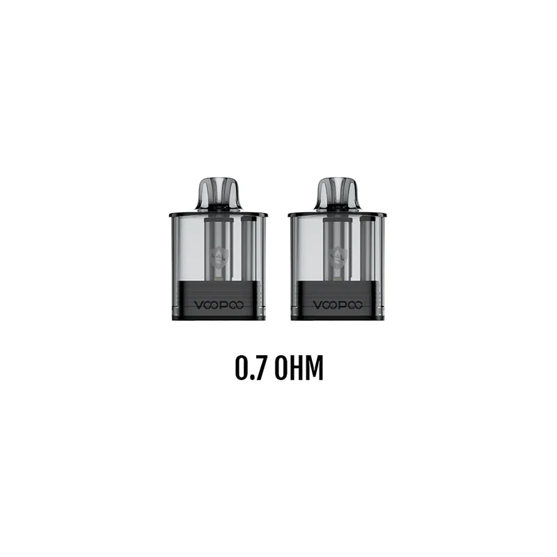 VOOPOO VRIZZ V2 REPLACEMENT POD (2 PACK)