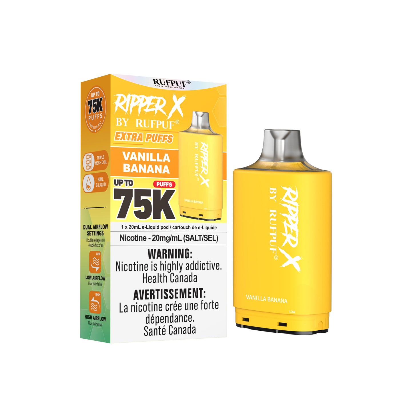 RIPPER X 75K