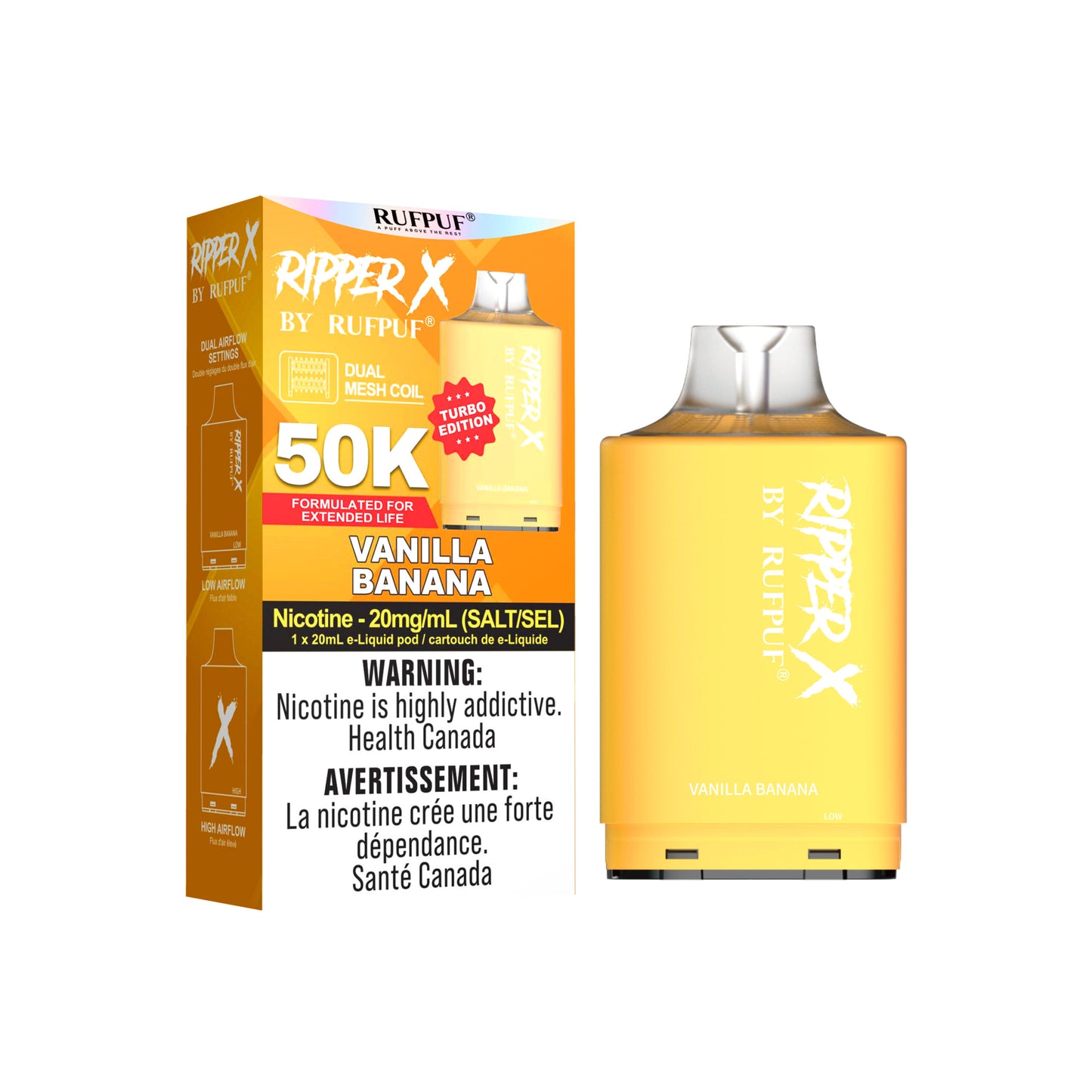 Ripper X 50k Pod