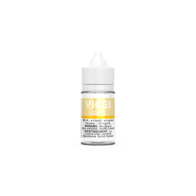 BANANA ICE BY VICE SALT