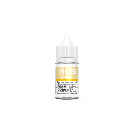 BANANA ICE BY VICE SALT