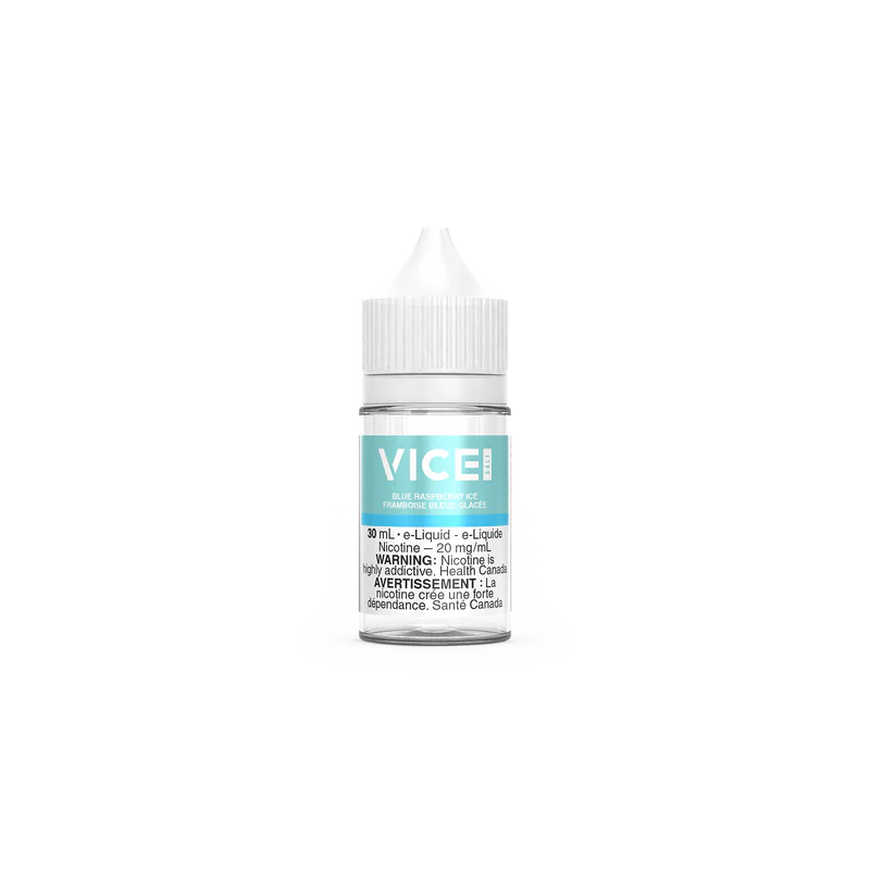 BLUE RASPBERRY BY VICE SALT