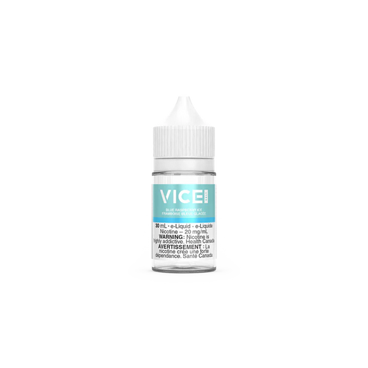 BLUE RASPBERRY BY VICE SALT