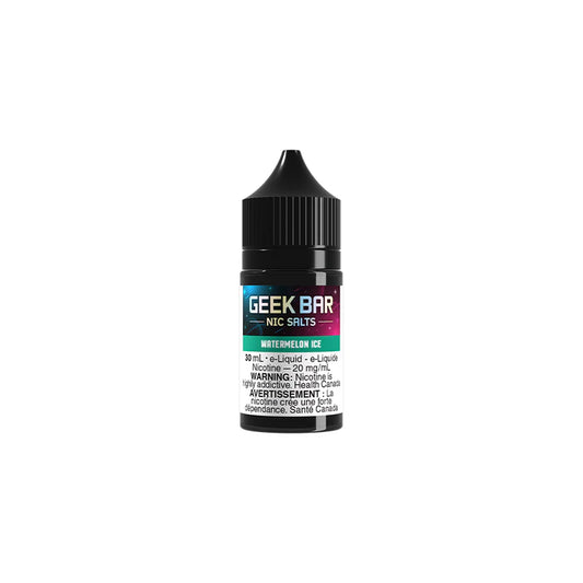 WATERMELON ICE BY GEEKBAR SALTS