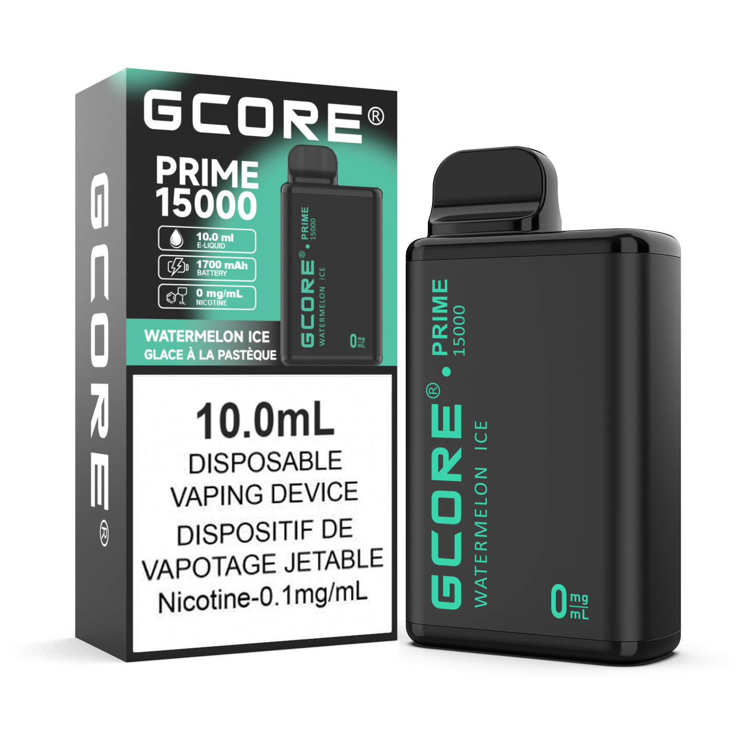 PRIME 15K ZERO NIC