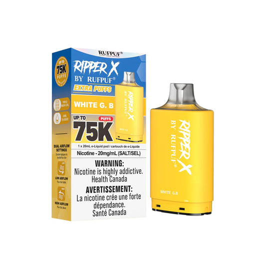 WHITE G.B BY RIPPER X 75K