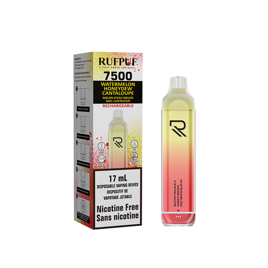 RUFPUF 7500 ZERO NIC