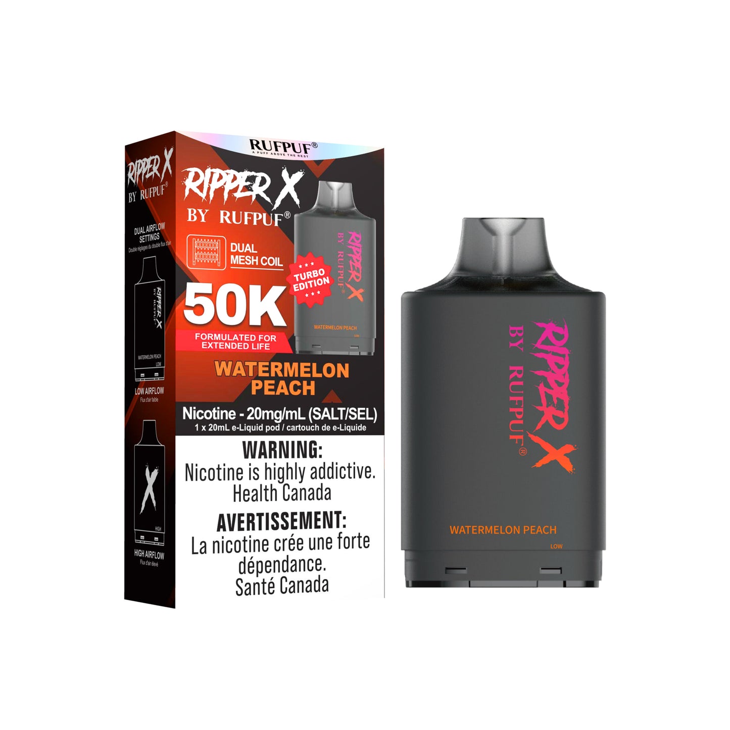Ripper X 50k Pod