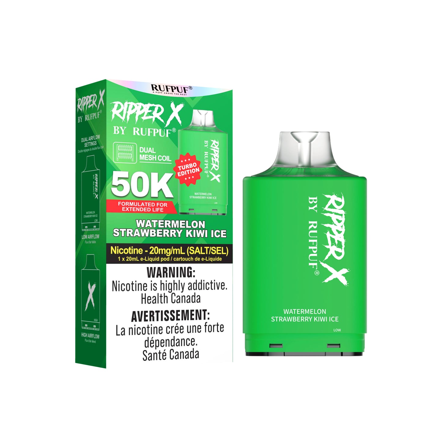 Ripper X 50k Pod