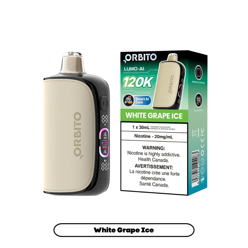 ORBITO LUMA 120k