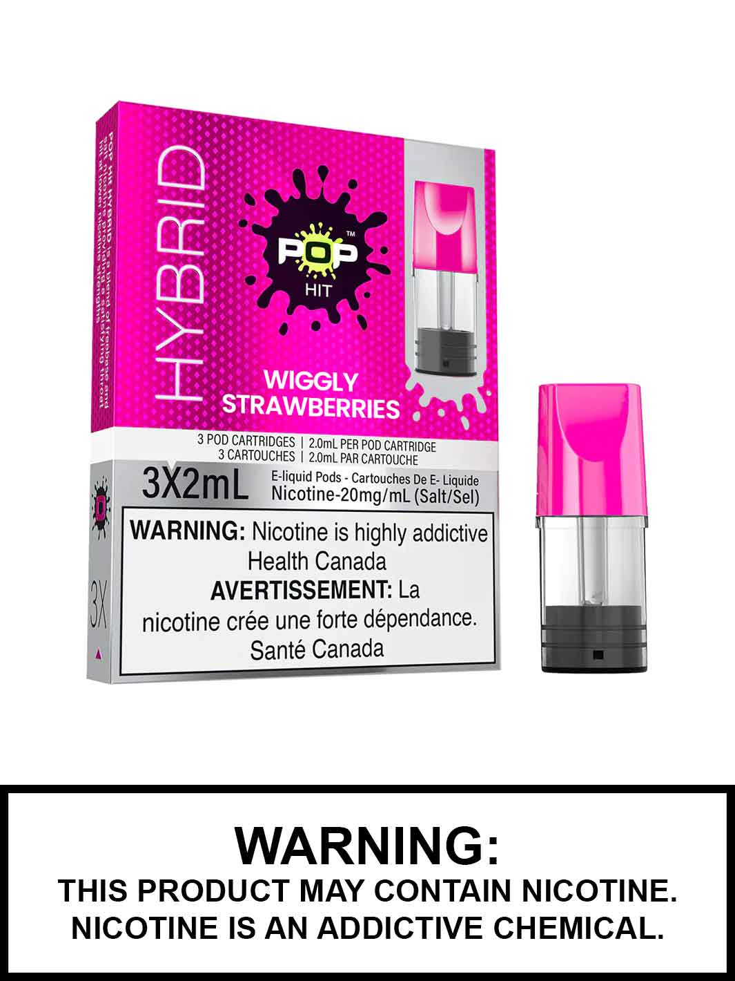 POP HIT POD PACK