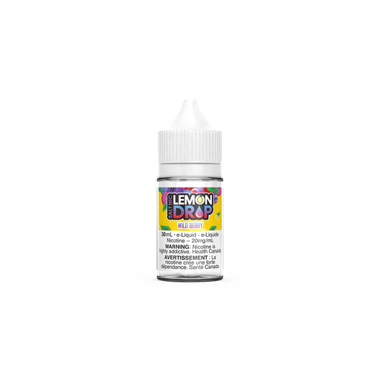 Wild Berry by Lemon Drop Salt