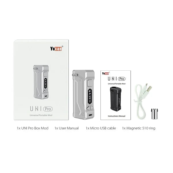 YOCAN UNI PRO 510 BOX MOD