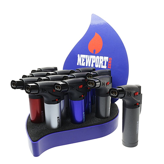 Newport Zero Double Flame Torch