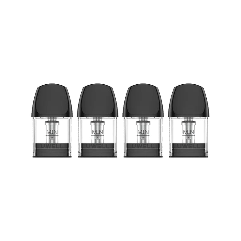 UWELL CALIBURN A2S REPLACEMENT POD (4 PACK)