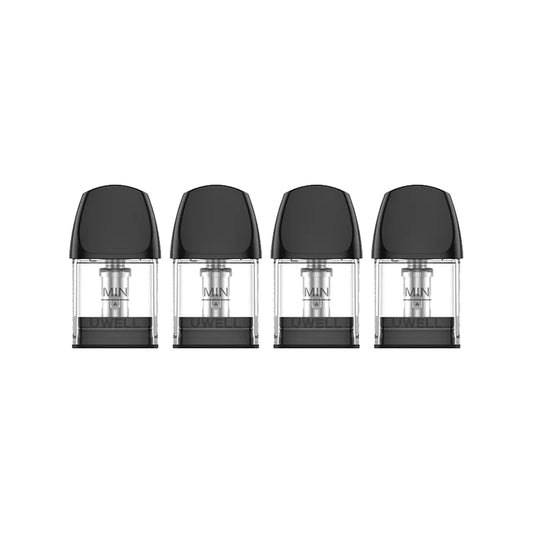 UWELL CALIBURN A2S REPLACEMENT POD (4 PACK)