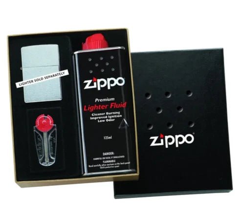 Zippo 50R Regular Gift Kit