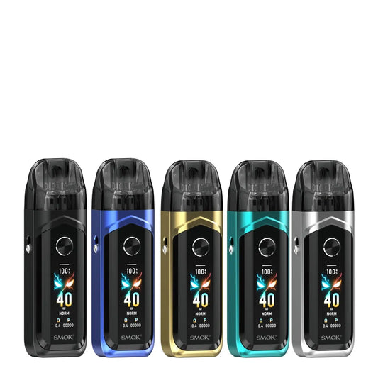 SMOK NORD 6 80W POD KIT 5ML STARTER KIT
