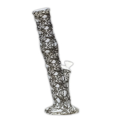 14' Mystic Magic Silicone Bong