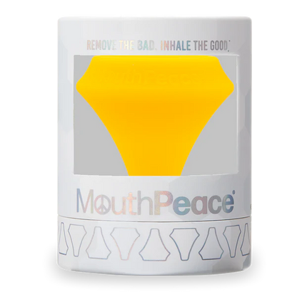 MouthPeace Silicone Filters Kit