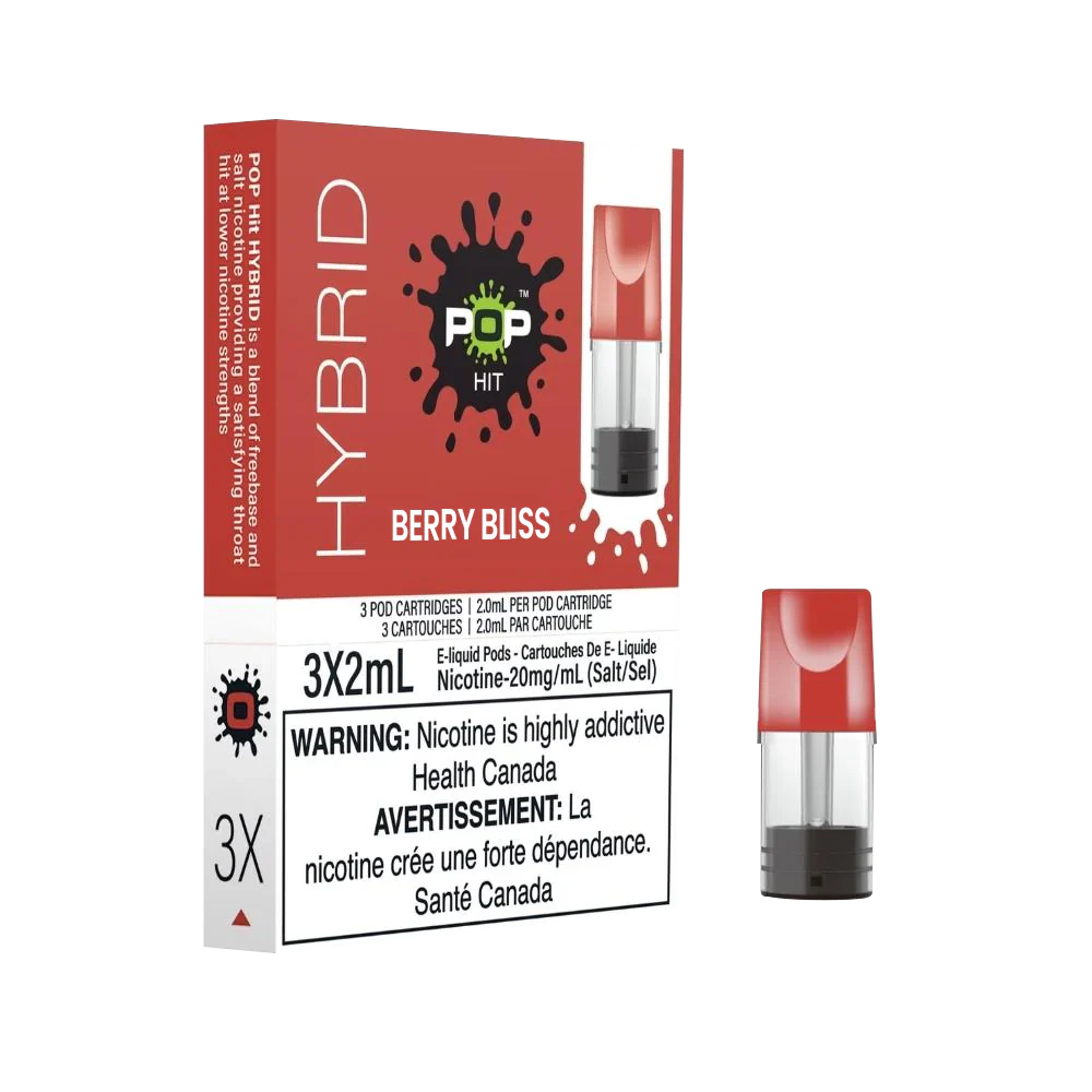 POP HIT POD PACK