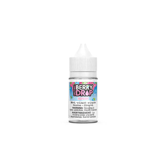 Raspberry by Berry Drop Salt