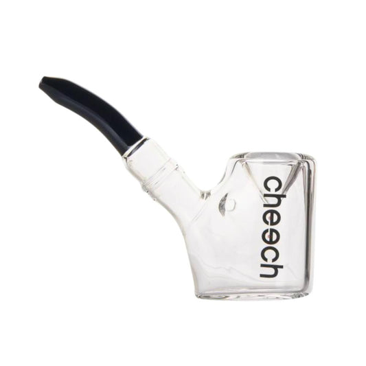 5" CHEECH SHERLOCK GLASS PIPE