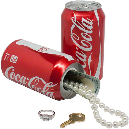Coca-Cola Stash Can