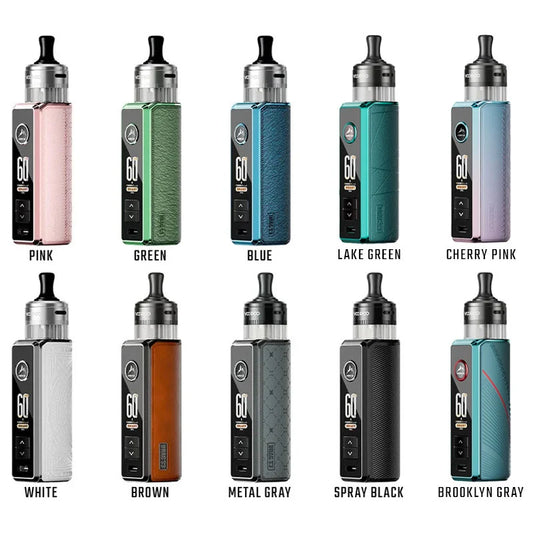VOOPOO DRAG S3 POD KIT