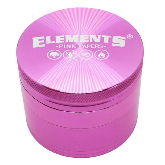 Elements 63mm Aluminum Grinder