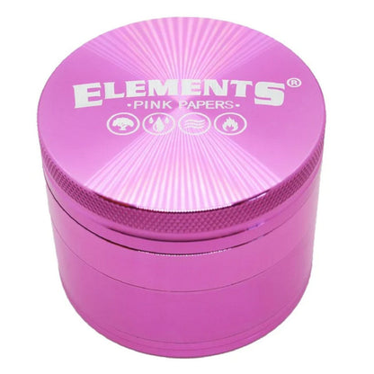 Elements 63mm Aluminum Grinder