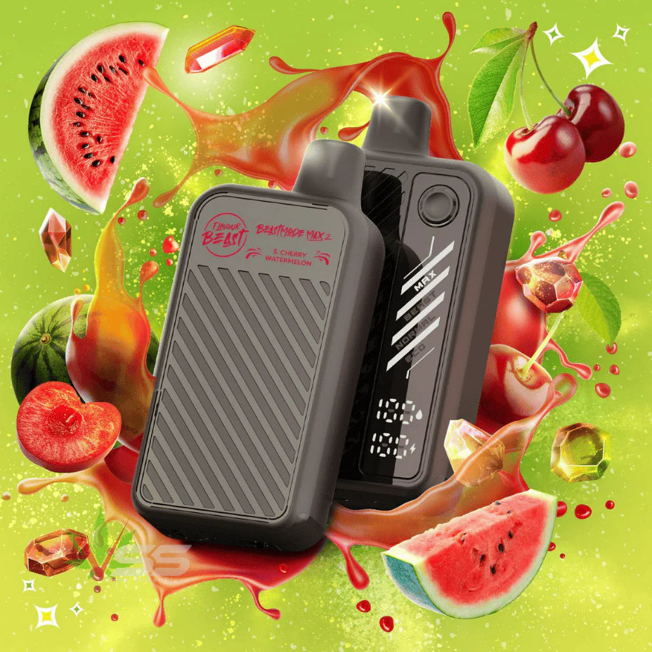 FLAVOUR BEAST MODE MAX 2