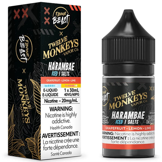 Harambae by Flavour Beast x 12 Monkeys