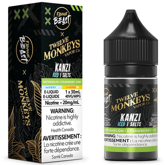 Kanzi by Flavour Beast x 12 Monkeys