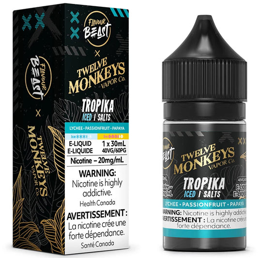 Tropika by Flavour Beast x 12 Monkeys
